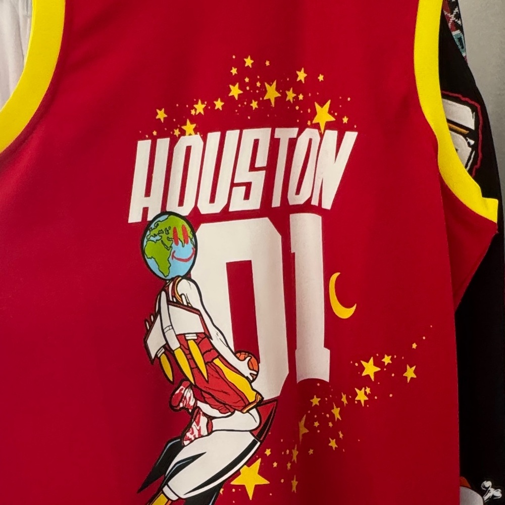 Nostalgia Red Cactus Jack Astroworld Tee
